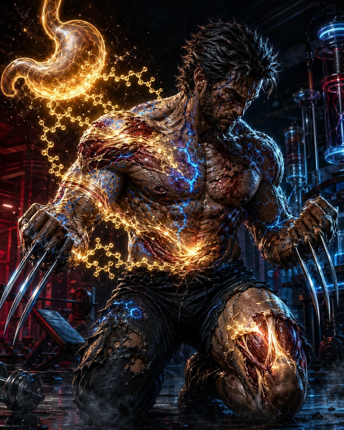 wolverine