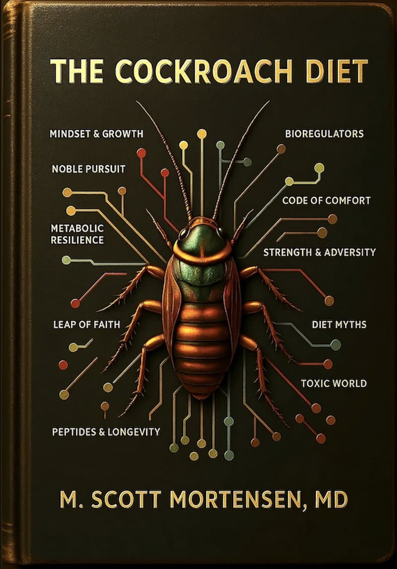 THE COCKROACH DIET — M. Scott Mortensen, MD